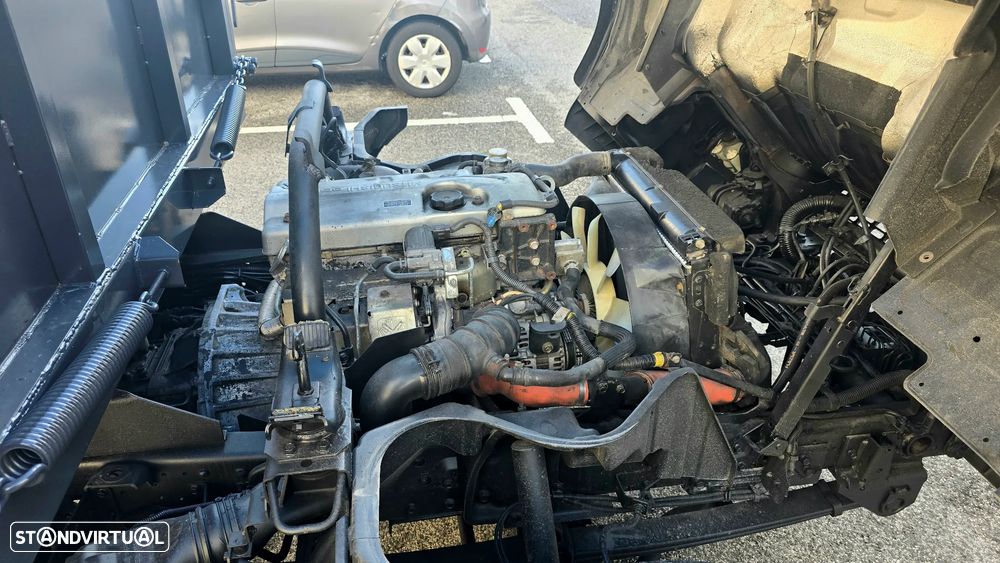 Mitsubishi Canter - 13