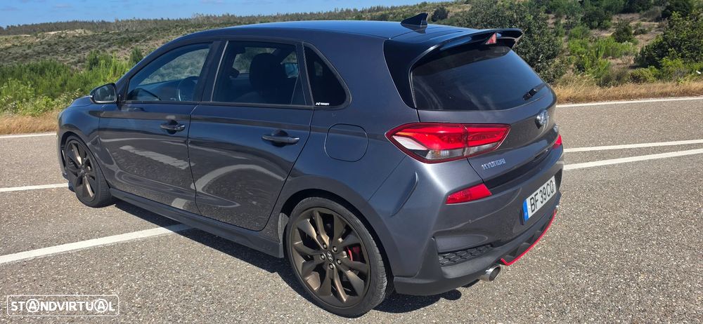 Hyundai i30 N 2.0 T-GDI Performance - 3