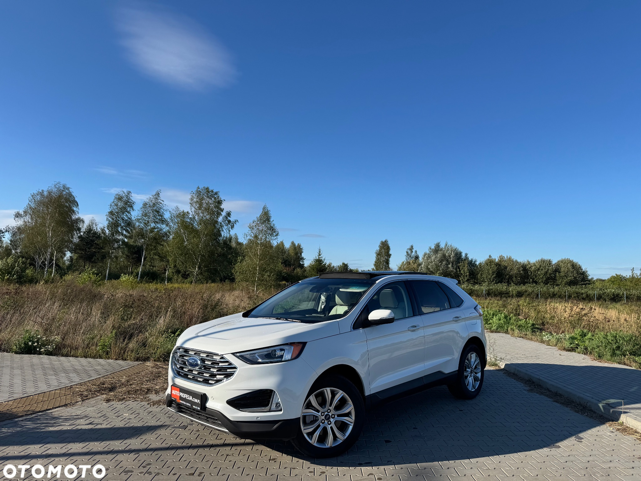 Ford Edge - 5
