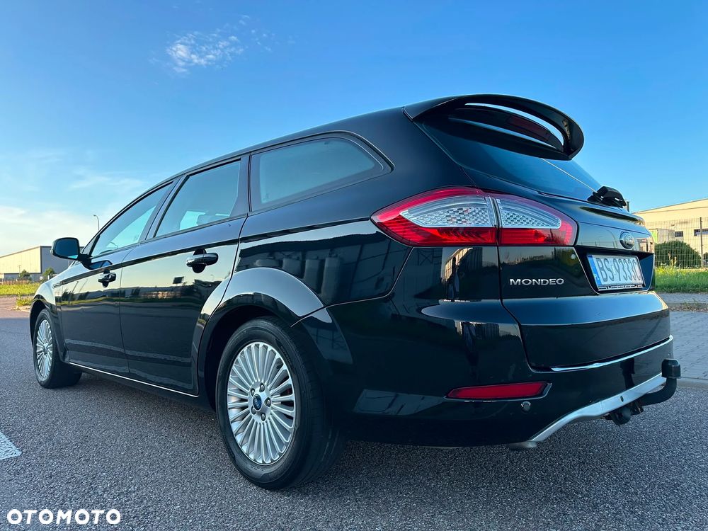 Ford Mondeo - 12