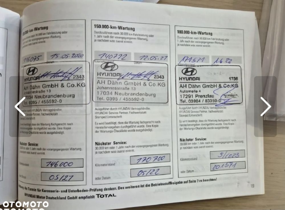 Hyundai i40 Kombi 1.7 CRDi Premium - 24