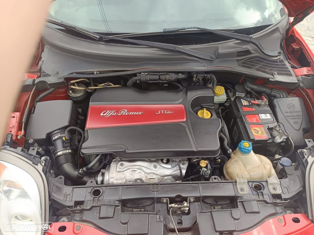 Alfa Romeo MiTo 1.6 JTD Progression - 27
