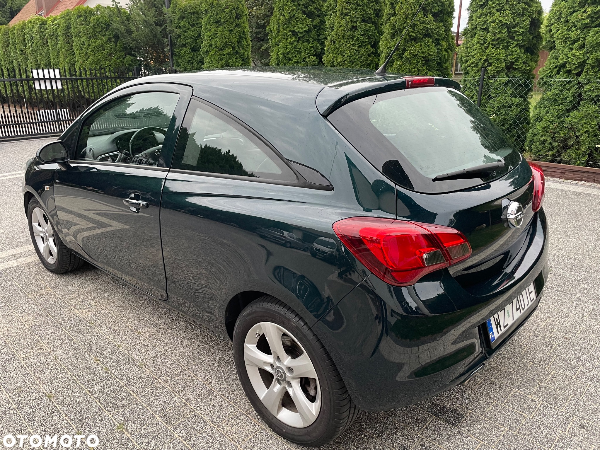 Opel Corsa 1.4 Turbo Start/Stop Color Edition - 13
