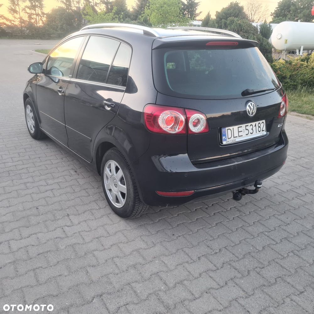 Volkswagen Golf Plus 1.2 TSI MATCH - 4