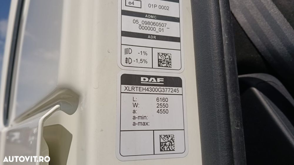 DAF XF 480FT - 14