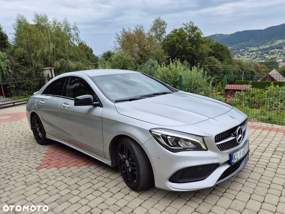 Mercedes-Benz CLA 180 7G-DCT AMG Line - 15
