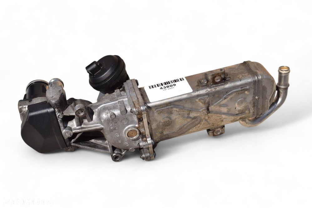 Chłodnica Spalin EGR VW PASSAT B7 GOLF VI AUDI A3 8P 1.6 2.0TDI 03L131512CF - 1