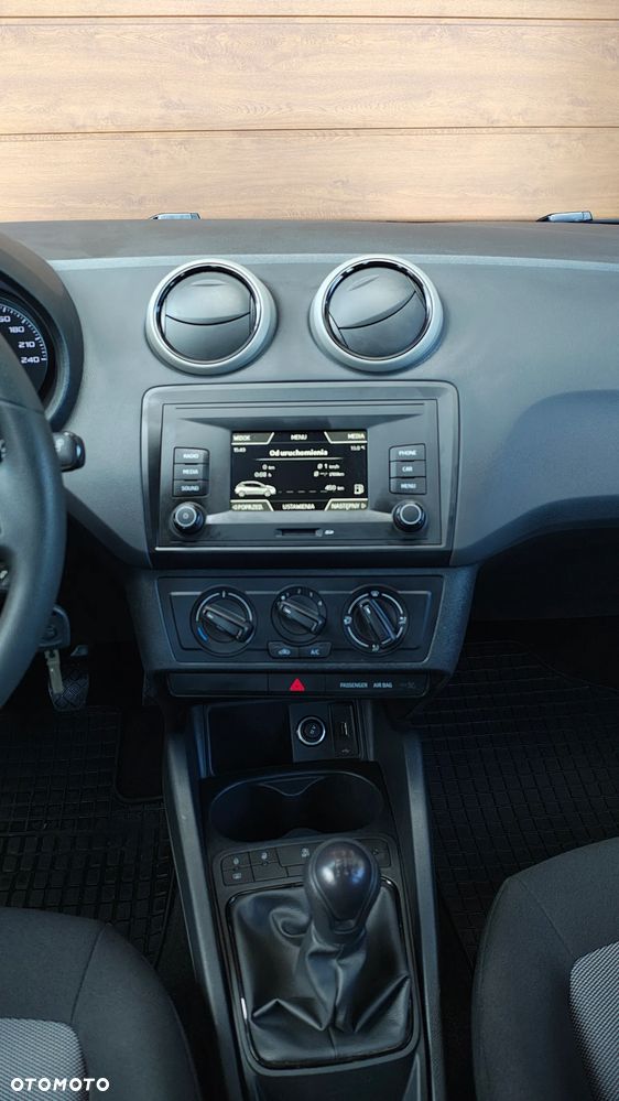 Seat Ibiza 1.0 MPI - 13