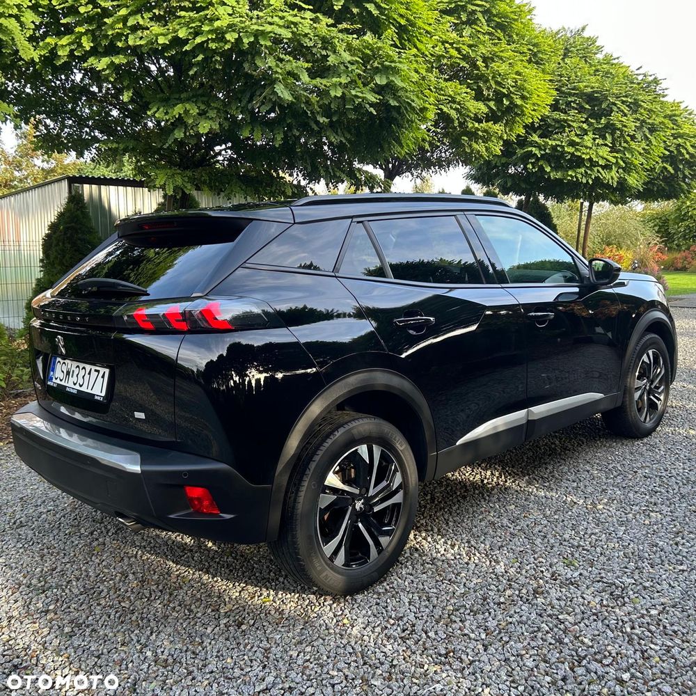 Peugeot 2008 1.5 BlueHDi Allure Pack S&S EAT8 - 3