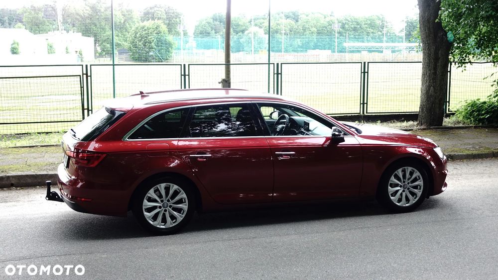 Audi A4 Avant 2.0 TDI sport - 34