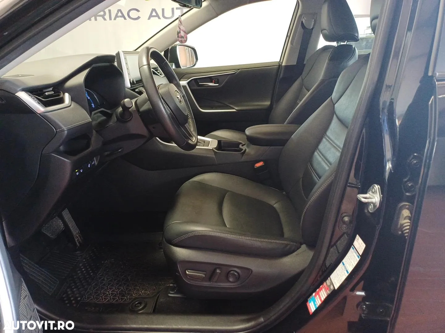 Toyota RAV4 2.5 Hybrid VVT-iE 4x4 Dynamic - 10