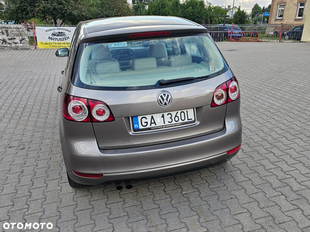 Volkswagen Golf Plus 1.4 TSI Comfortline DSG - 5