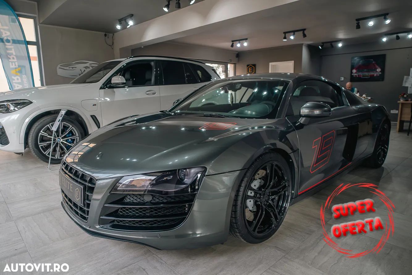 Audi R8 4.2 FSI Quattro - 1