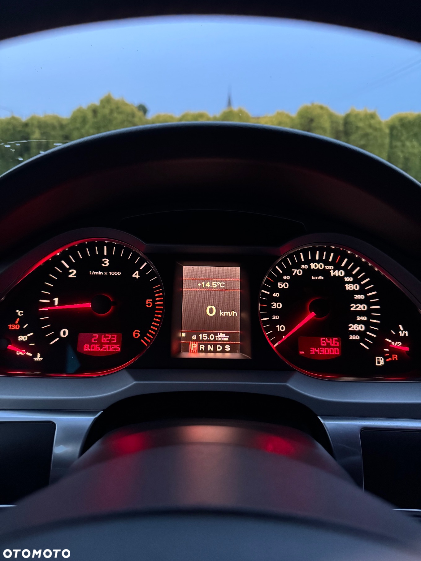 Audi A6 3.0 TDI Quattro Tiptronic - 25