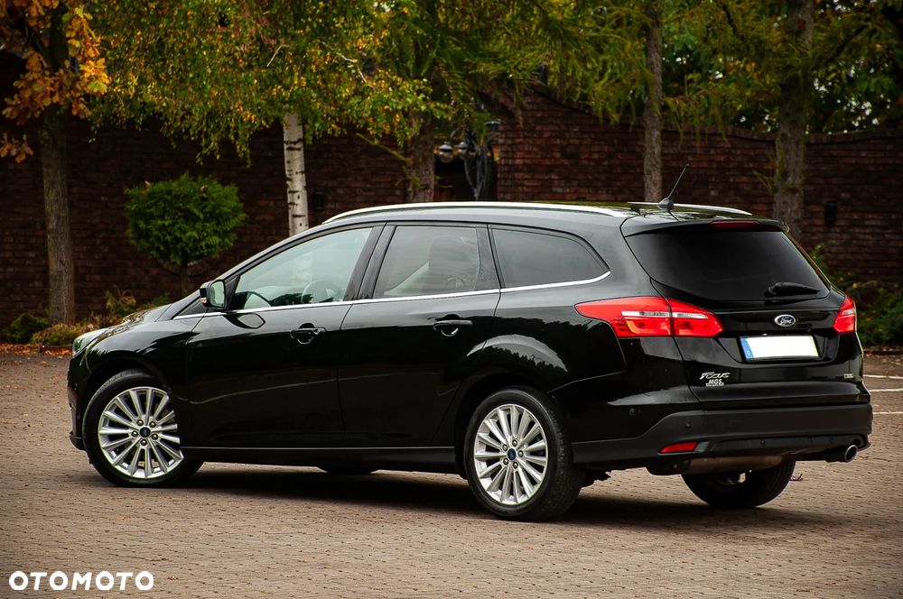 Ford Focus 1.5 EcoBoost Titanium ASS - 14
