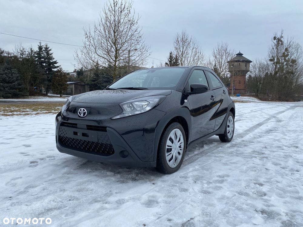 Toyota Aygo X S-CVT Limited - 1
