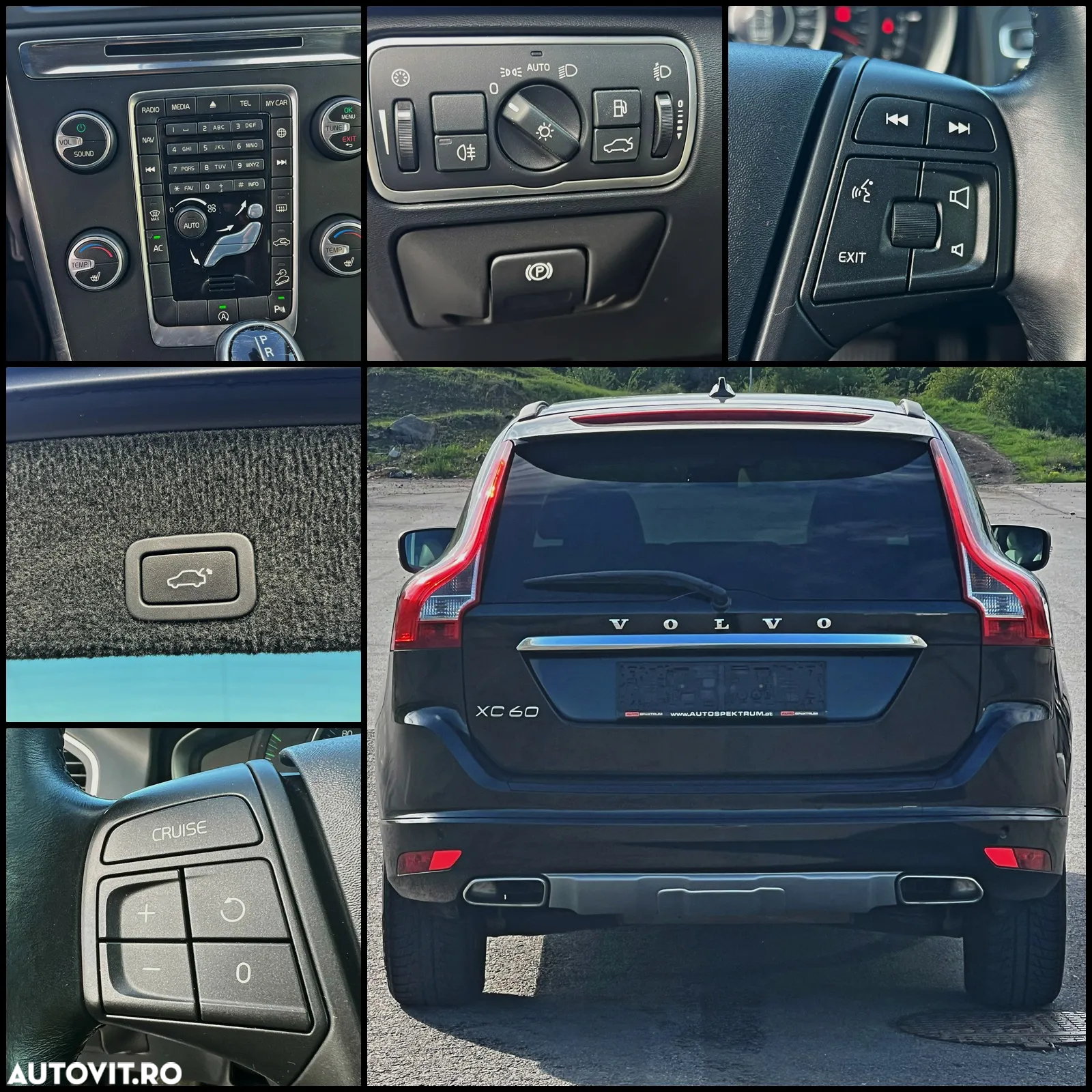 Volvo XC 60 D4AWD Kinetic - 9