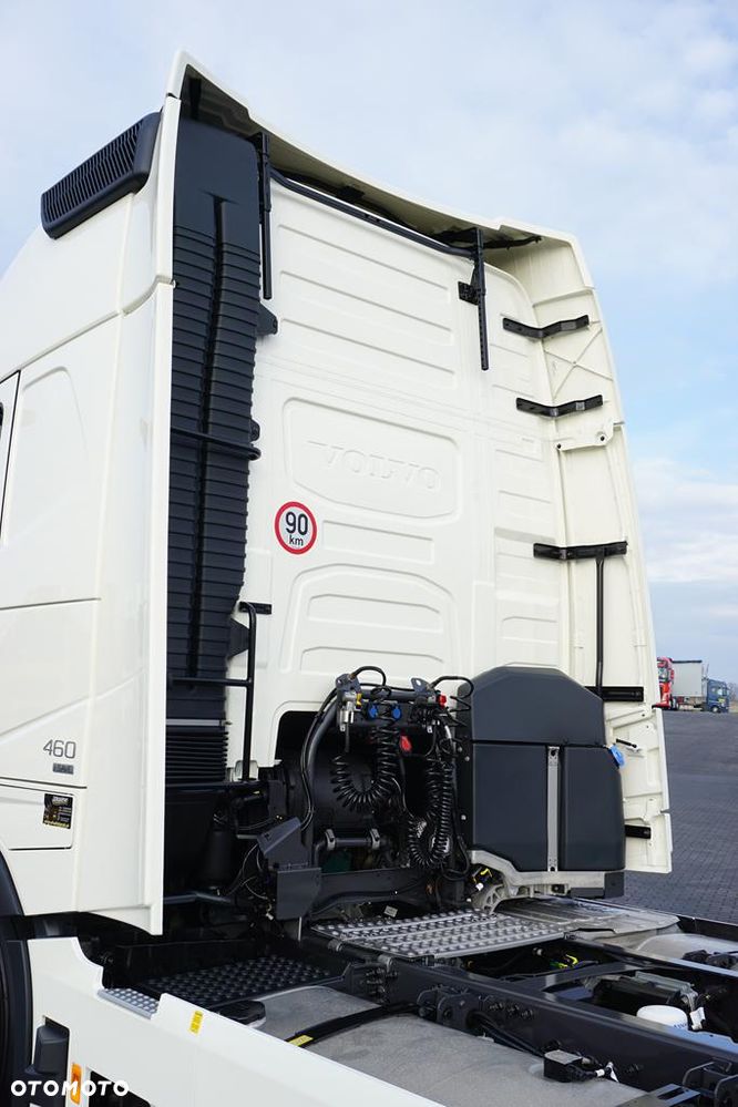Volvo / FH / AREO / 460 / I – SAVE / LOW DECK / MEGA / XL / E 6 / ACC / I -COOL / NOWY MODEL - 34