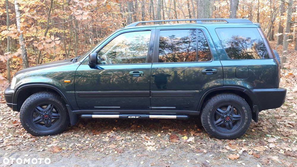 Honda CR-V 2.0 L 4WD - 2