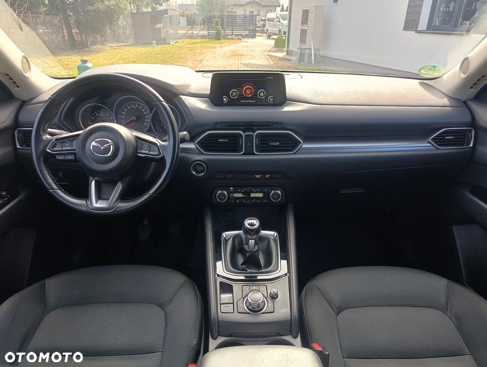 Mazda CX-5 SKYACTIV-G 165 Exclusive-Line - 15