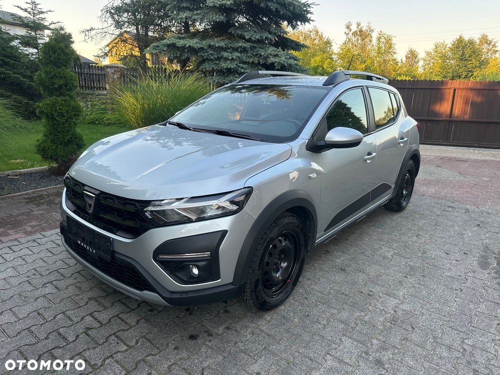 Dacia Sandero Stepway TCe 90 Expression + - 14