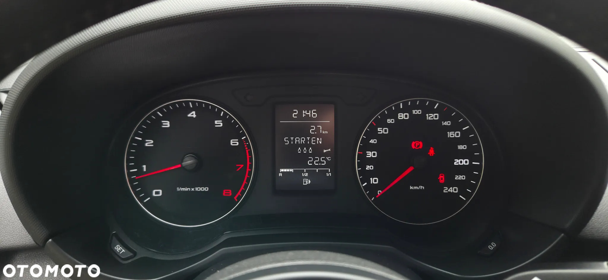 Audi A1 1.2 TFSI Sportback Ambition - 26