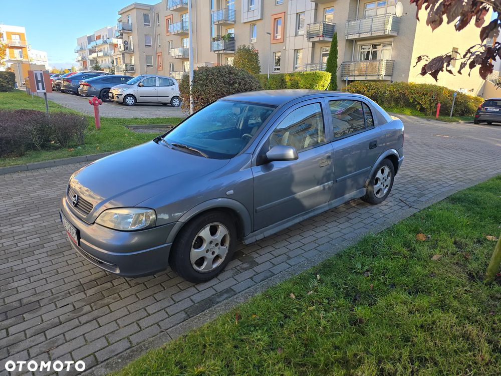 Opel Astra II 1.4 Comfort / Cool - 6