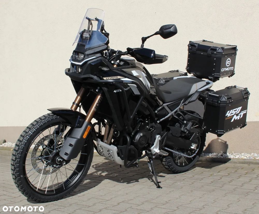 CFMoto 450MT - 7