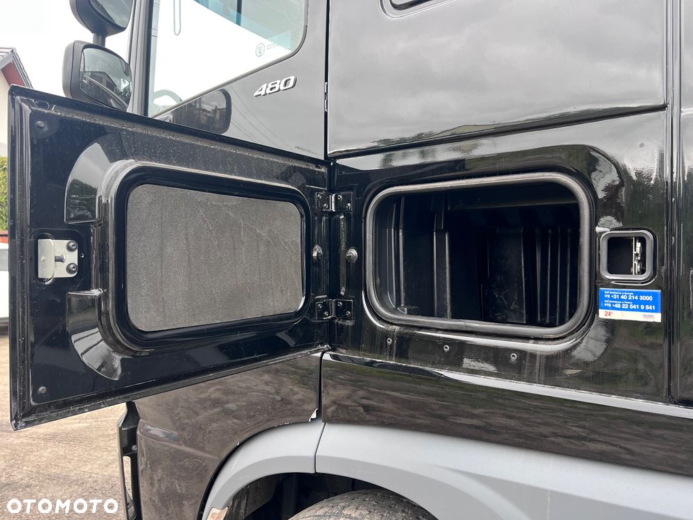 DAF XF 106.480 /2 ZBIORNIKI/ KLIMA POSTOJOWA / 2019 - 26