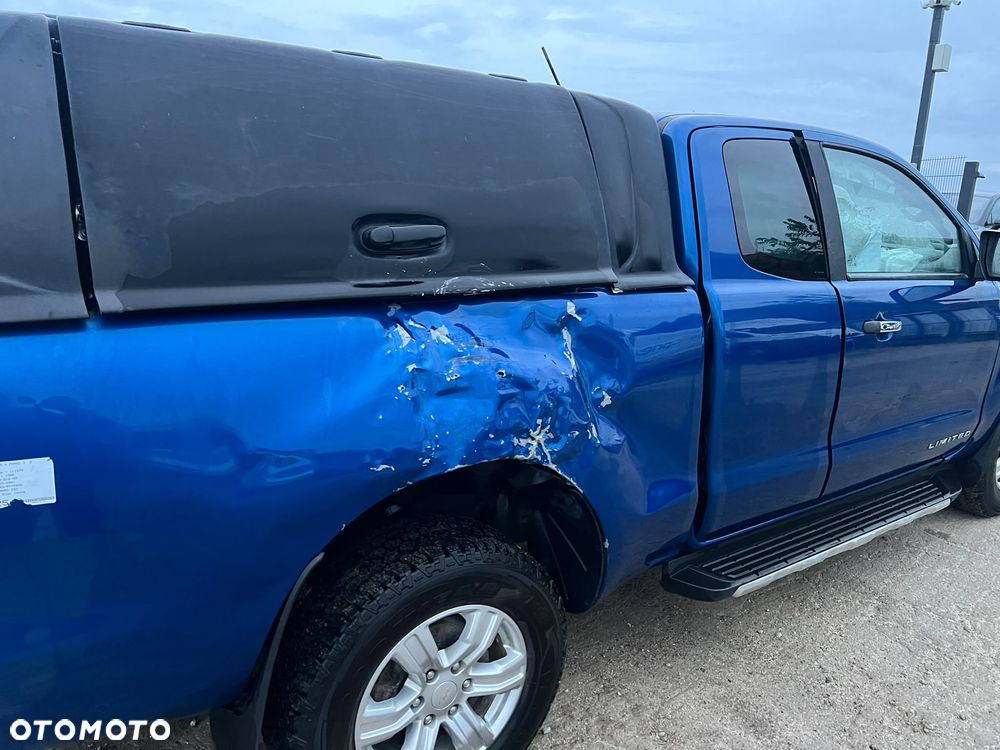 Ford Ranger 2.0 EcoBlue 4x4 DC Limited - 25