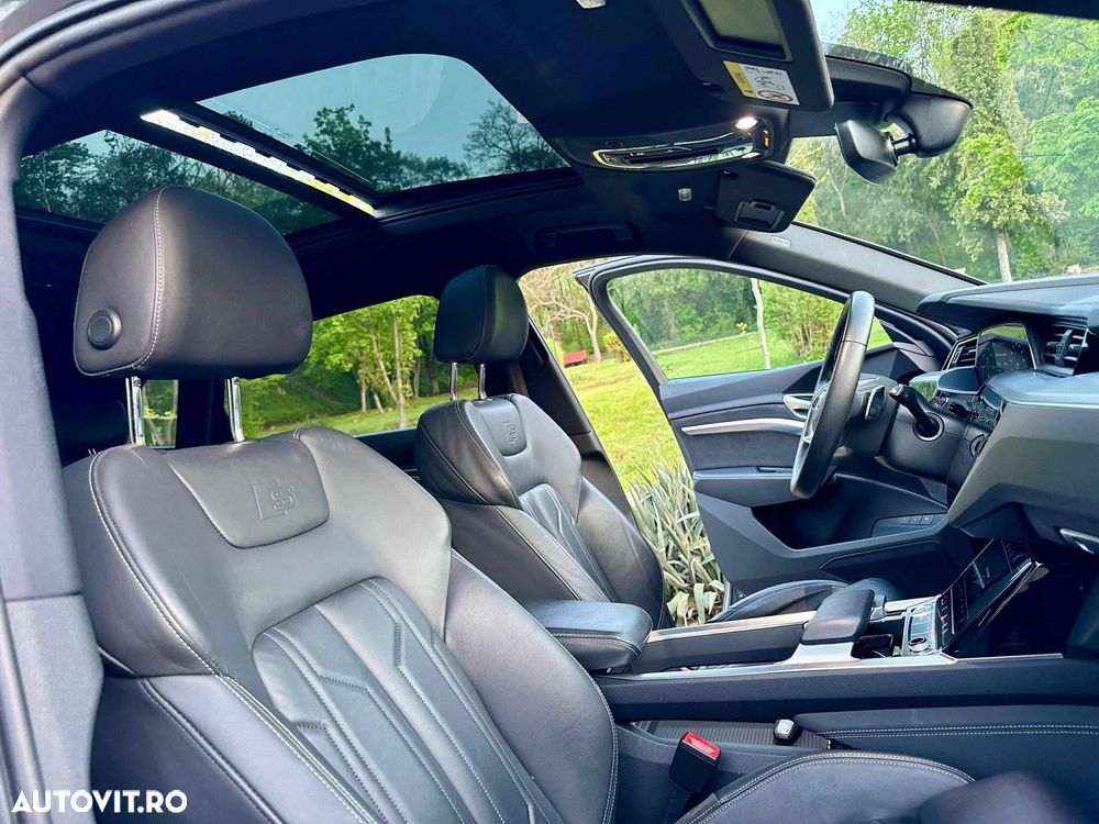 Audi e-tron 50 quattro S line - 12
