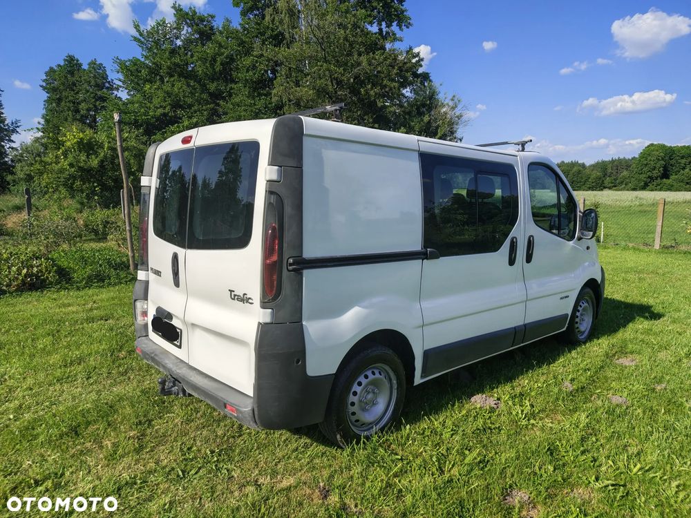 Renault Trafic - 3