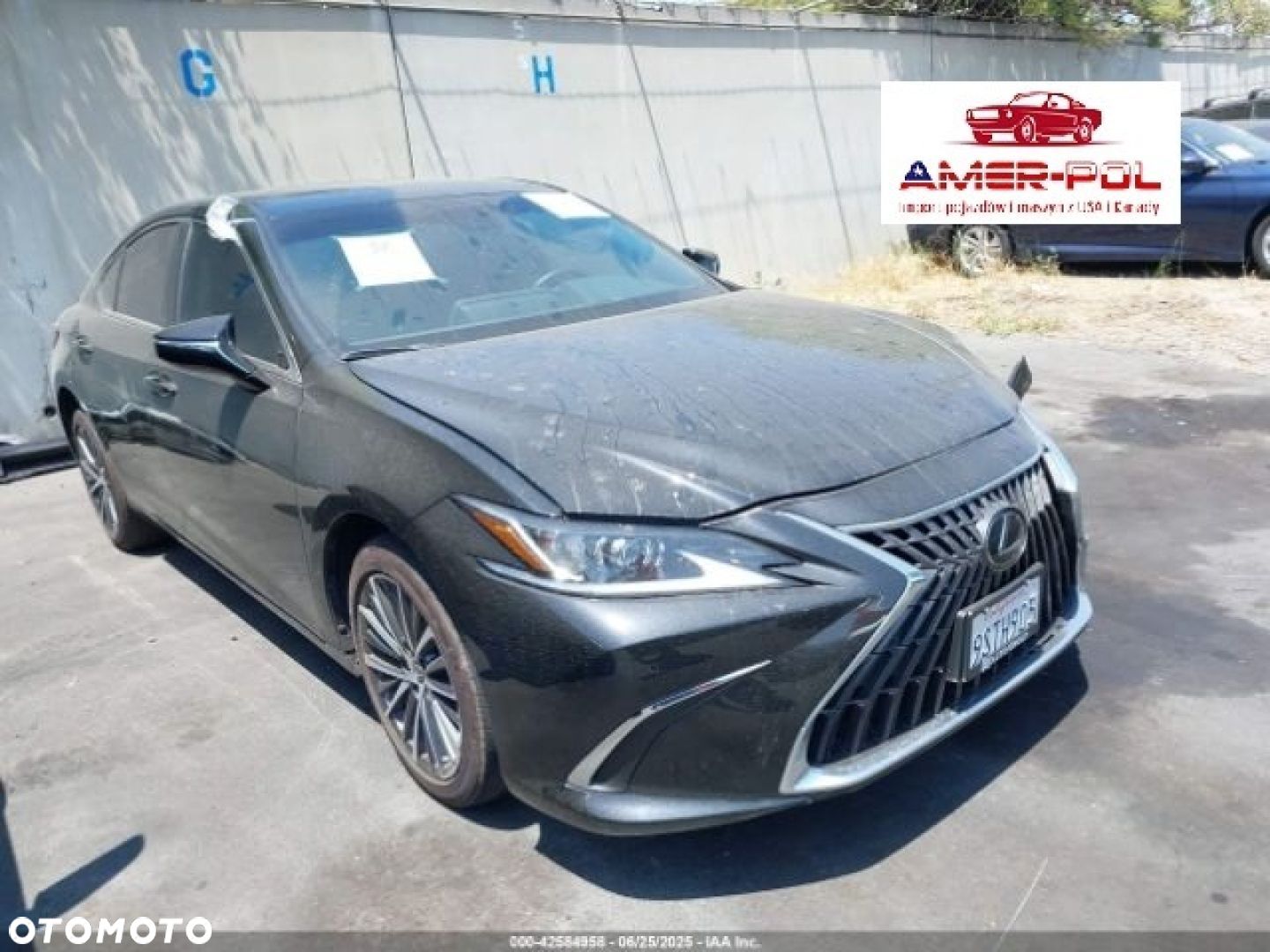 Lexus ES - 1