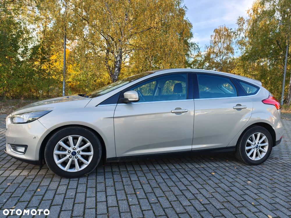 Ford Focus 2.0 TDCi Titanium ASS PowerShift - 7
