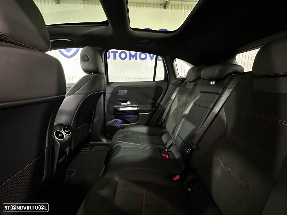 Mercedes-Benz EQA 250+ AMG Line - 10