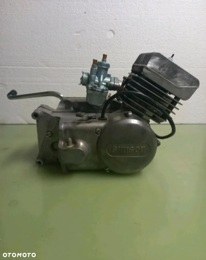 Silnik Simson S51 4 biegi - 2