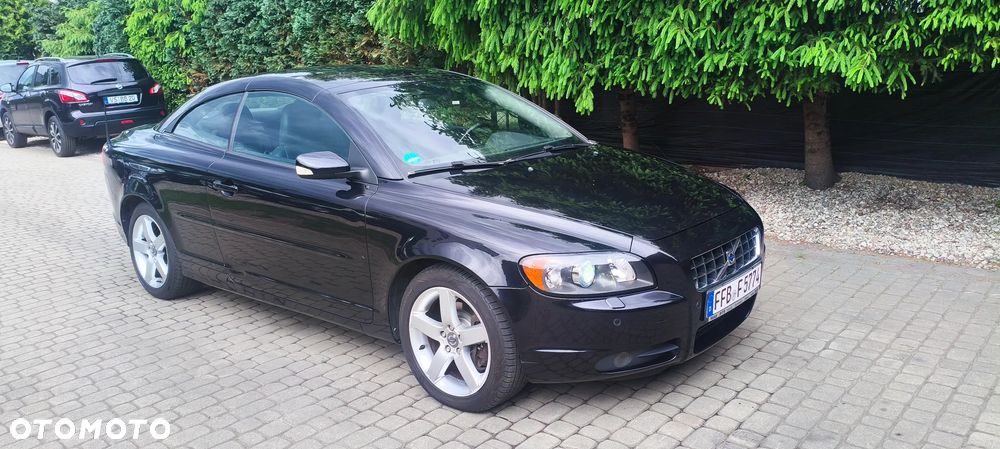 Volvo C70 D5 Summum - 7