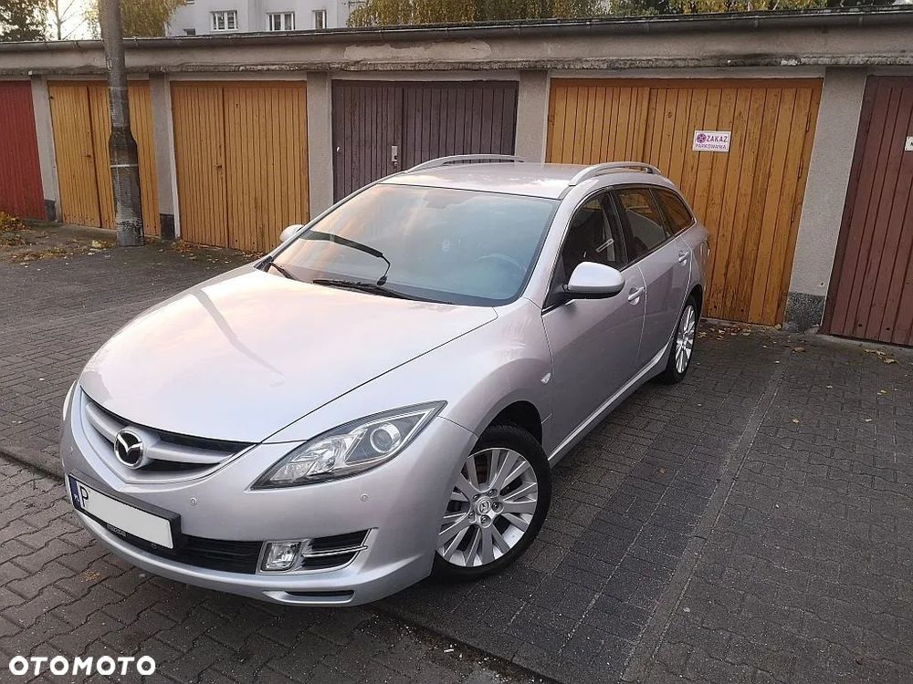 Mazda 6 - 1