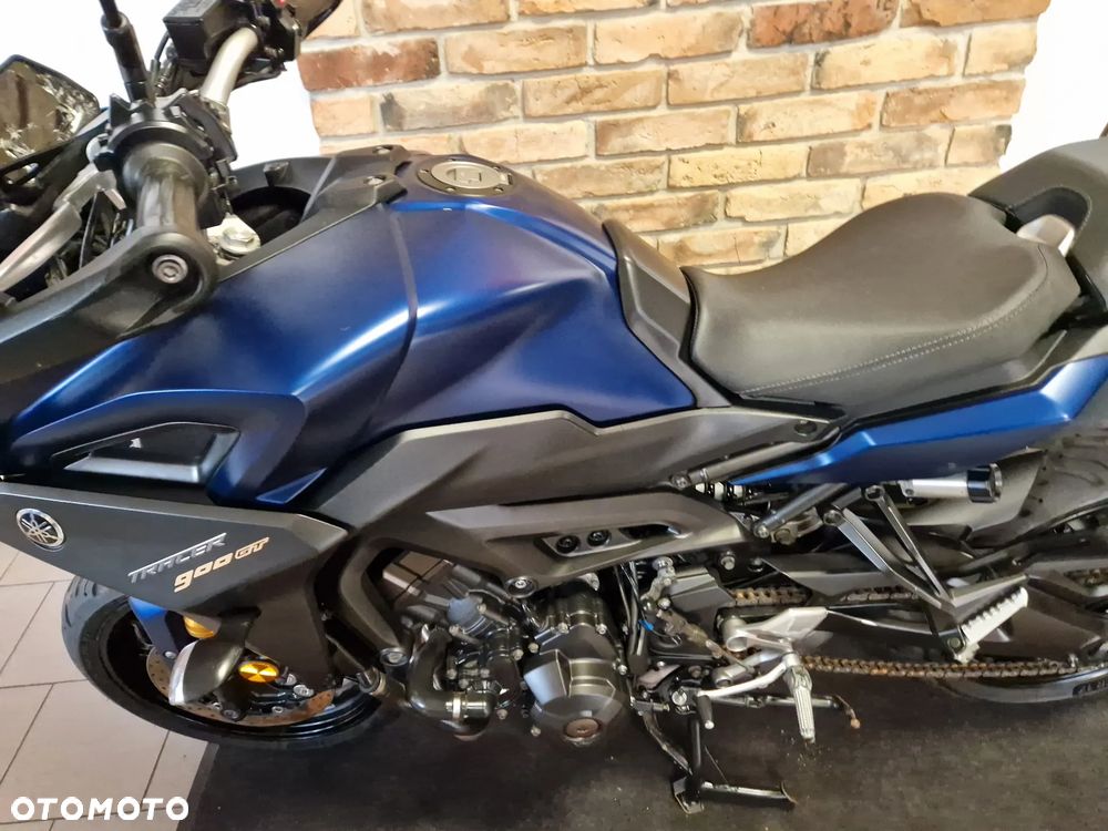 Yamaha Tracer - 21