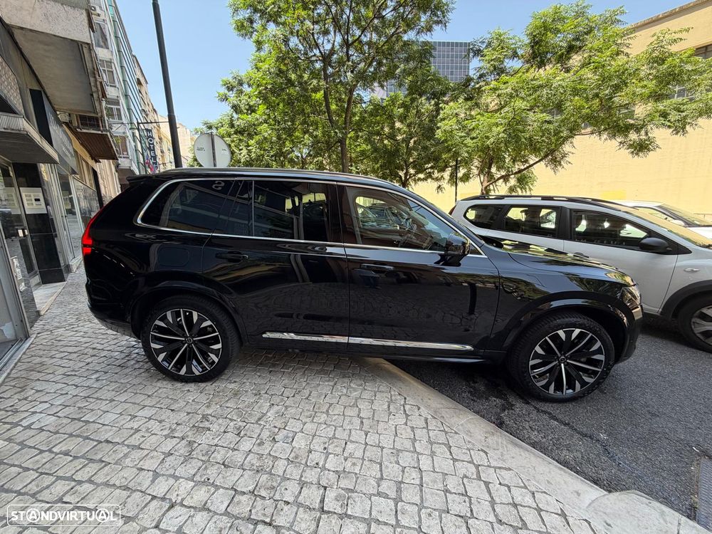 Volvo XC 90 2.0 T8 PHEV Plus Bright AWD - 8