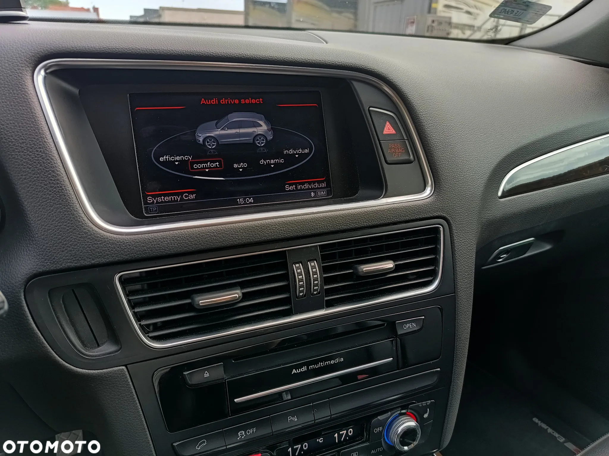 Audi Q5 2.0 TFSI Quattro Tiptronic - 12
