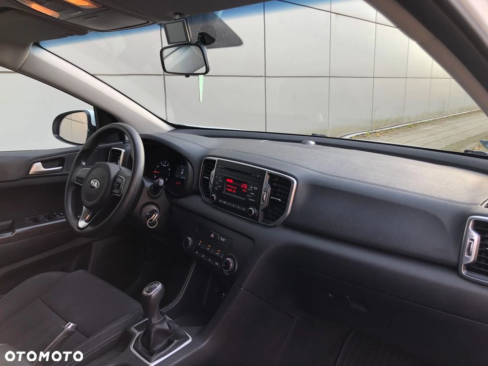 Kia Sportage - 16