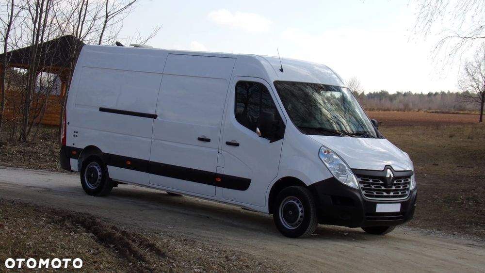 Renault MASTER 2.3 135KM * MAX * L3H2 * KLIMA * WINDA * SERWIS ! WZOROWY STAN ! - 17