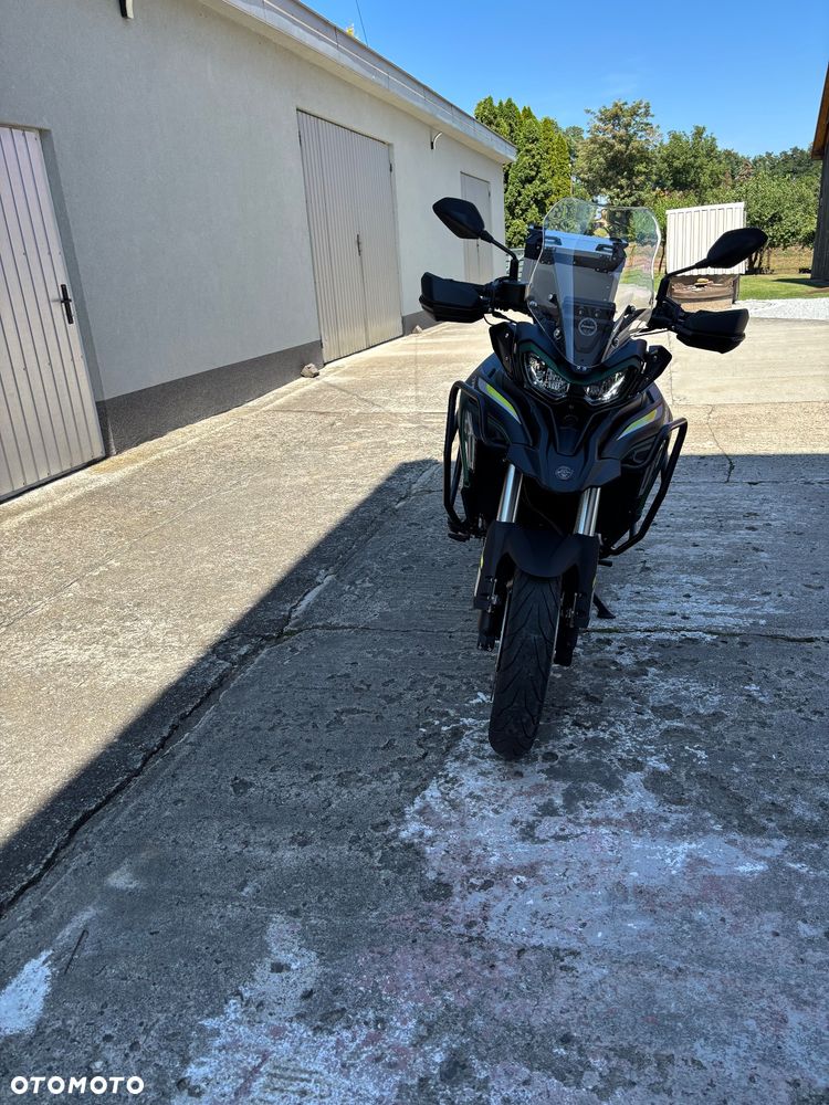Benelli TRK 702 - 10