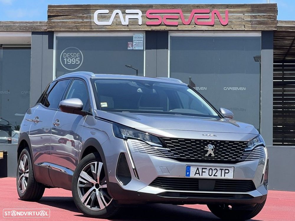 Peugeot 3008 - 1