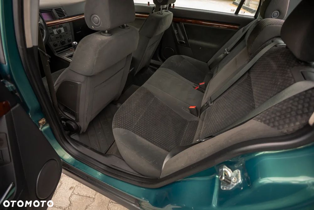 Opel Vectra 1.8 Edition - 22