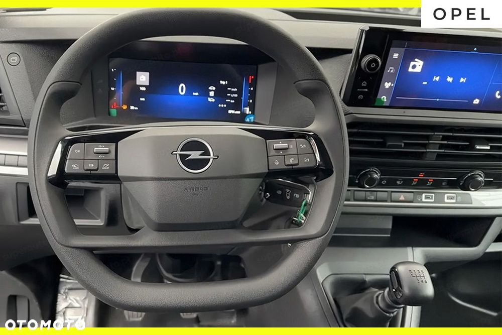 Opel Vivaro Long L2H1 Zabudowa Brygadowa 2.2 150KM - 10