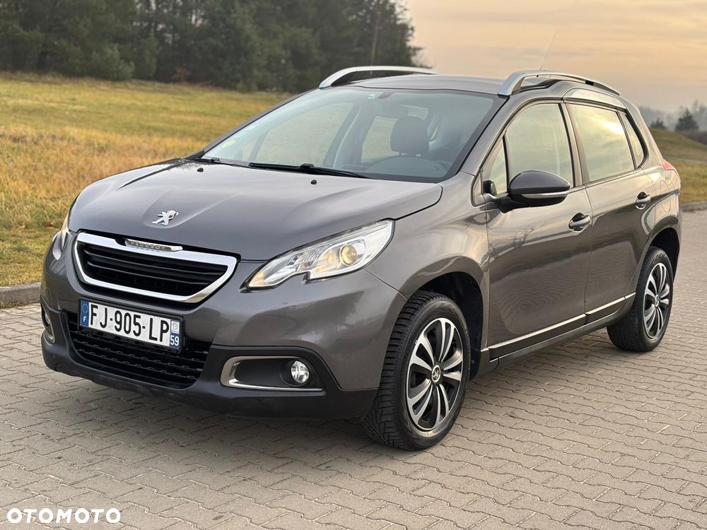 Peugeot 2008 1.4 HDi Active - 1