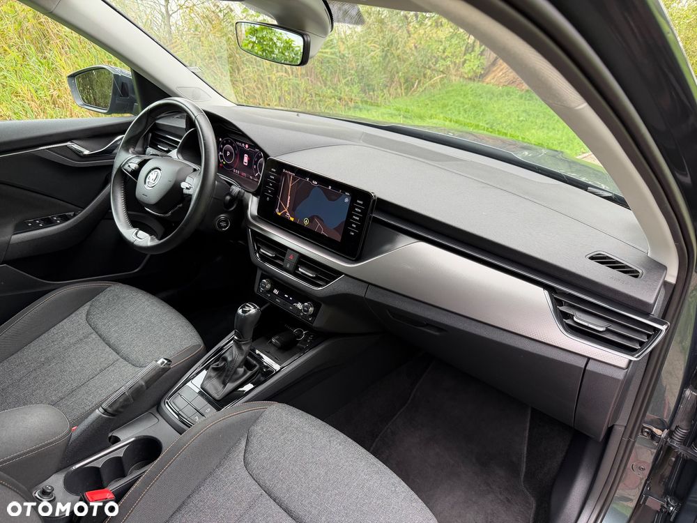 Skoda Kamiq 1.5 TSI DSG Clever - 12