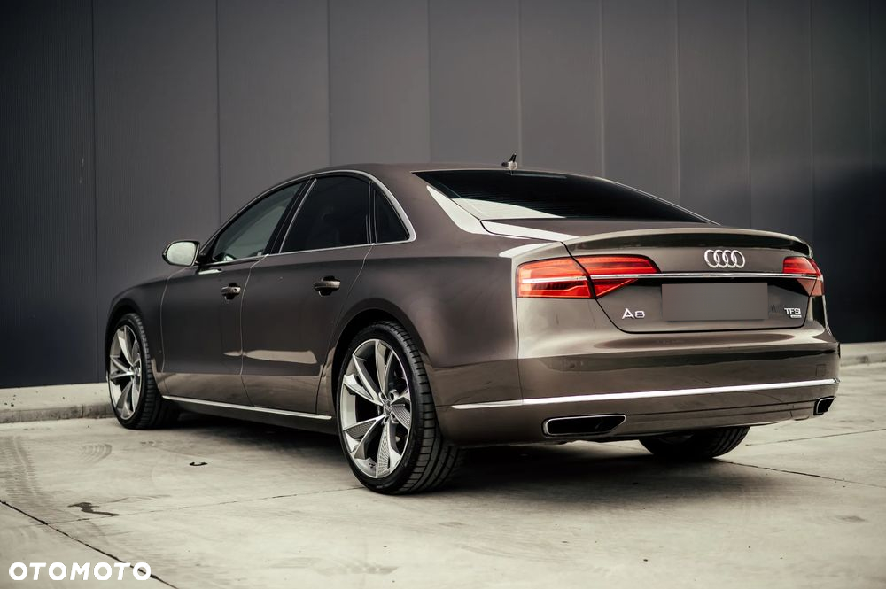 Audi A8 4.0 TFSI Quattro - 15